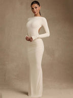 שמלת מקסי דגם VIOR