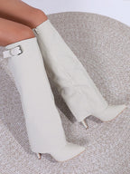 מגפי עקב דגם CELINE