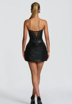 שמלת מיני דגם VERONA